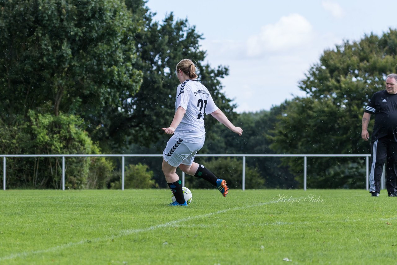 Bild 56 - Frauen SV Henstedt Ulzburg 3 - Bramfeld 3 : Ergebnis: 5:1